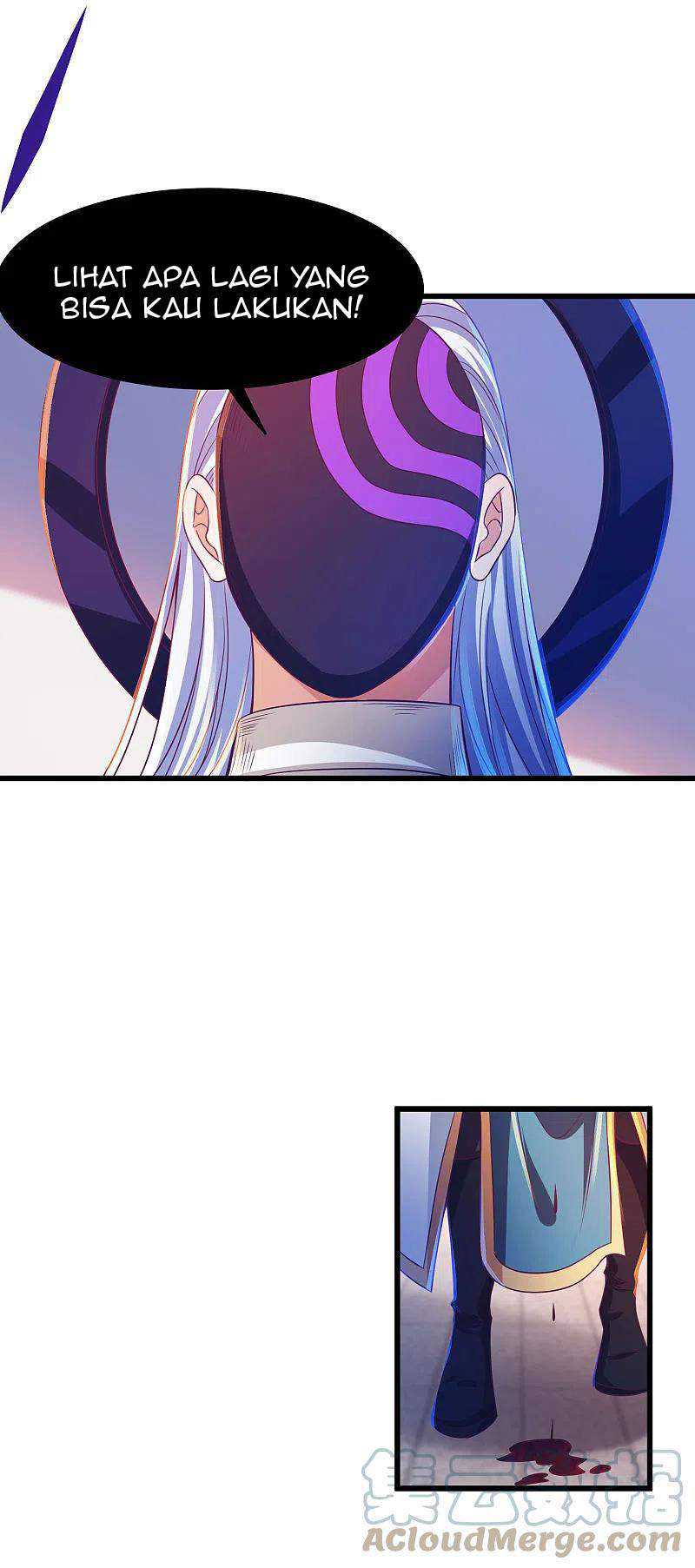 Bisheng Supreme’s Rebirth Chapter 58 Gambar 6