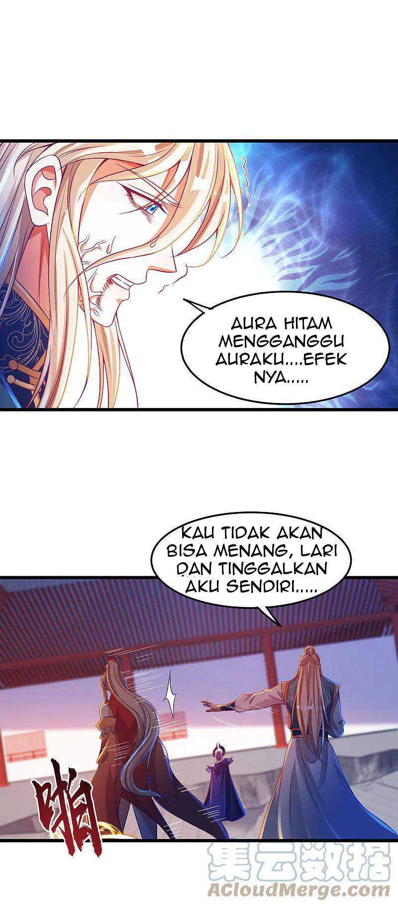 Bisheng Supreme’s Rebirth Chapter 58 Gambar 8