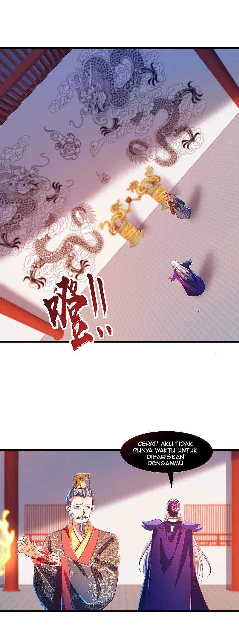 Bisheng Supreme’s Rebirth Chapter 57 Gambar 15