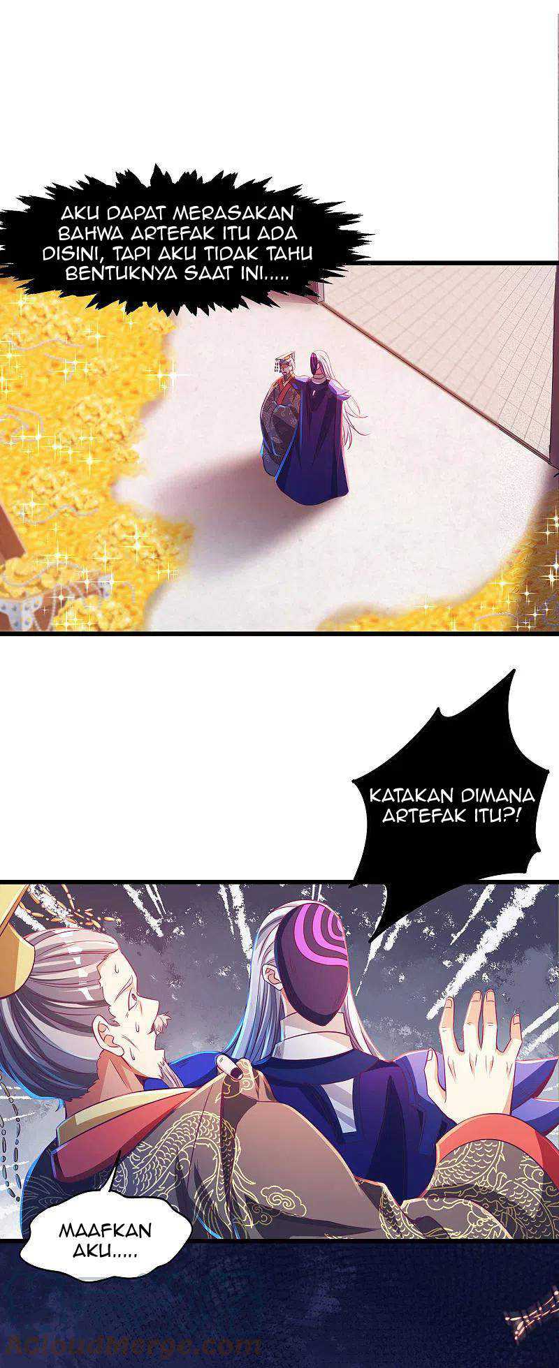 Bisheng Supreme’s Rebirth Chapter 57 Gambar 18