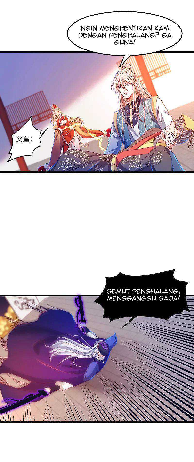 Bisheng Supreme’s Rebirth Chapter 57 Gambar 21