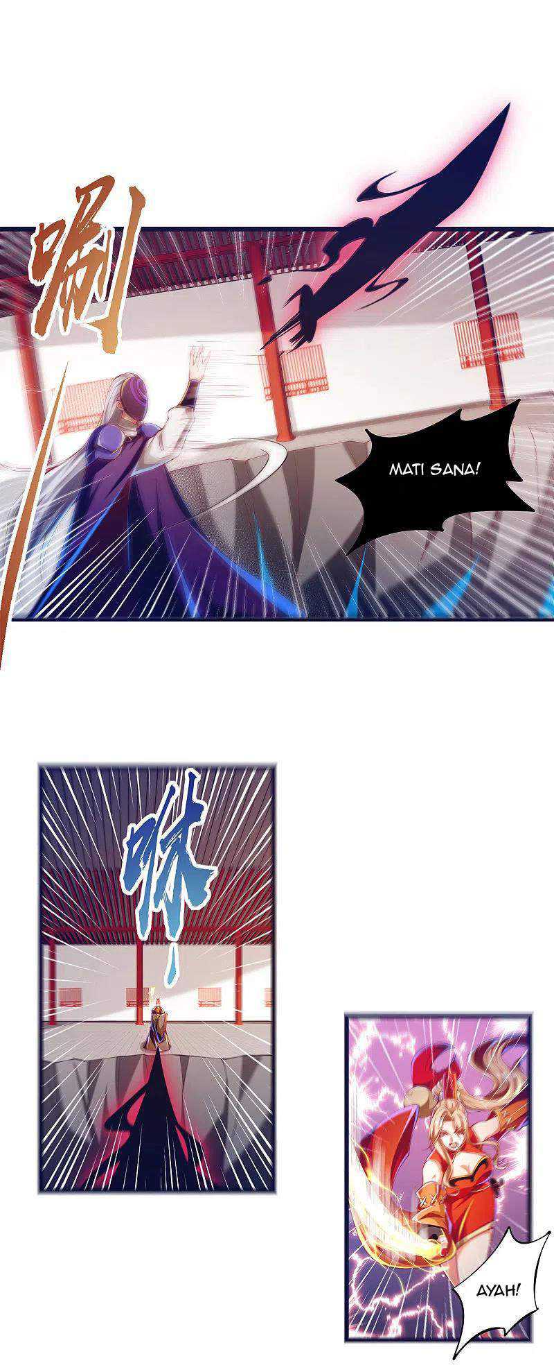 Bisheng Supreme’s Rebirth Chapter 57 Gambar 27