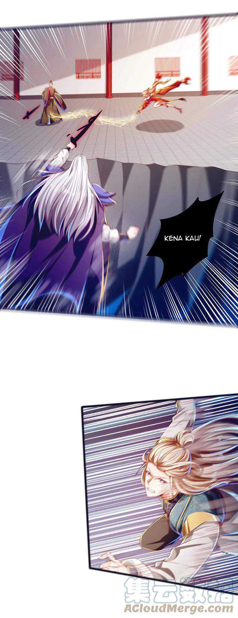 Bisheng Supreme’s Rebirth Chapter 57 Gambar 28