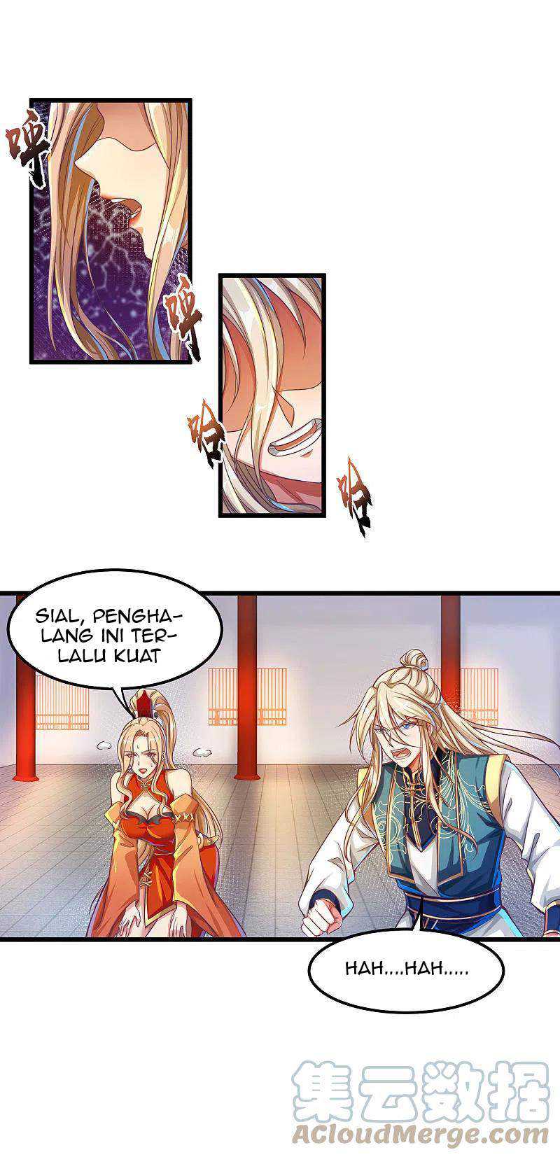 Bisheng Supreme’s Rebirth Chapter 57 Gambar 4
