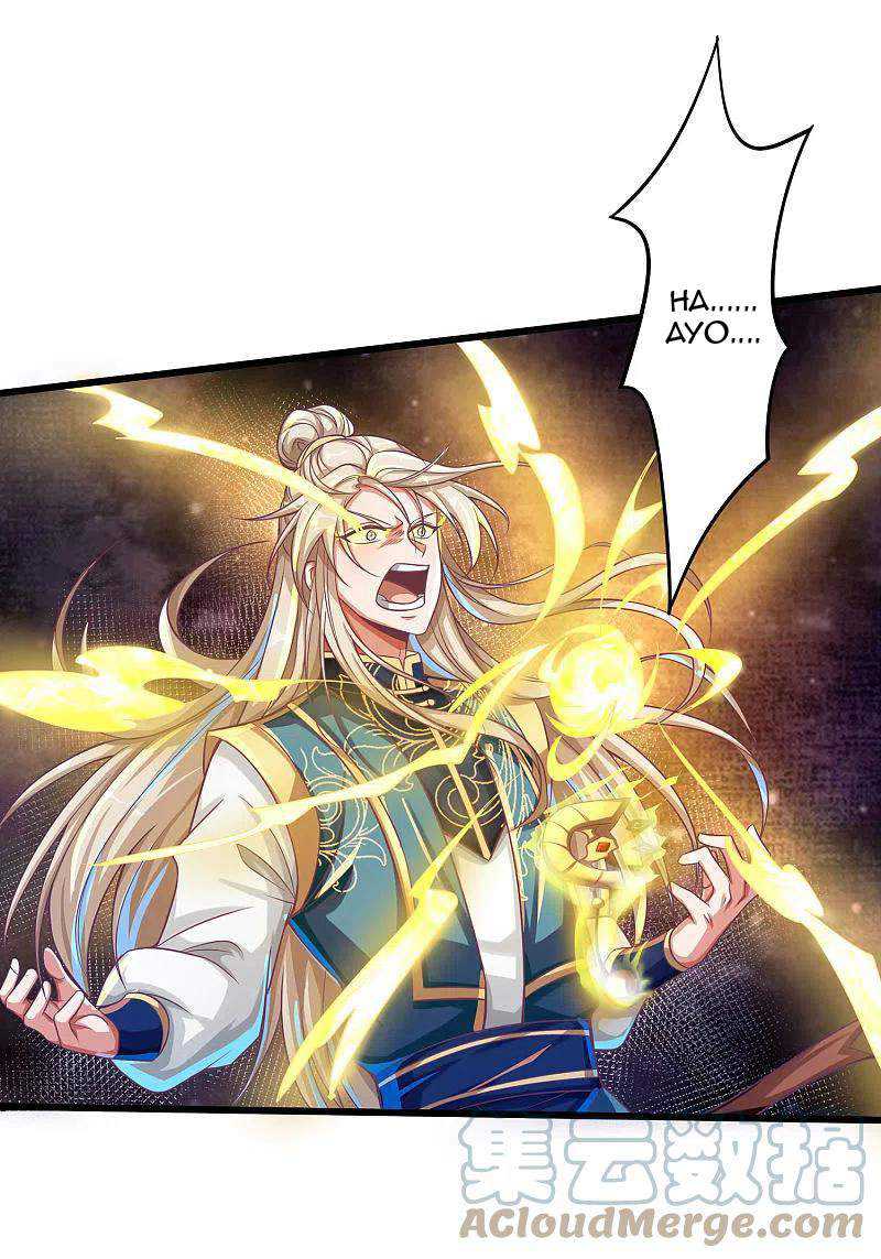 Bisheng Supreme’s Rebirth Chapter 57 Gambar 8