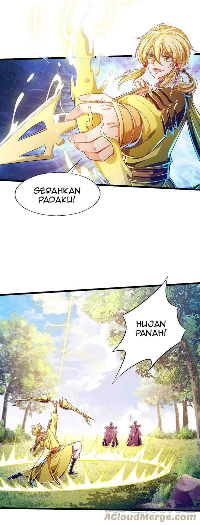 Bisheng Supreme’s Rebirth Chapter 56 Gambar 10