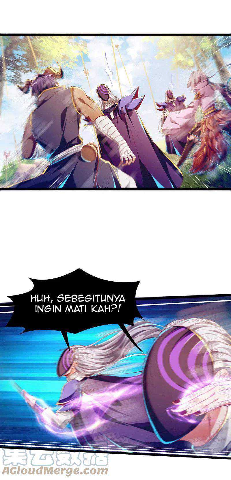 Bisheng Supreme’s Rebirth Chapter 56 Gambar 14