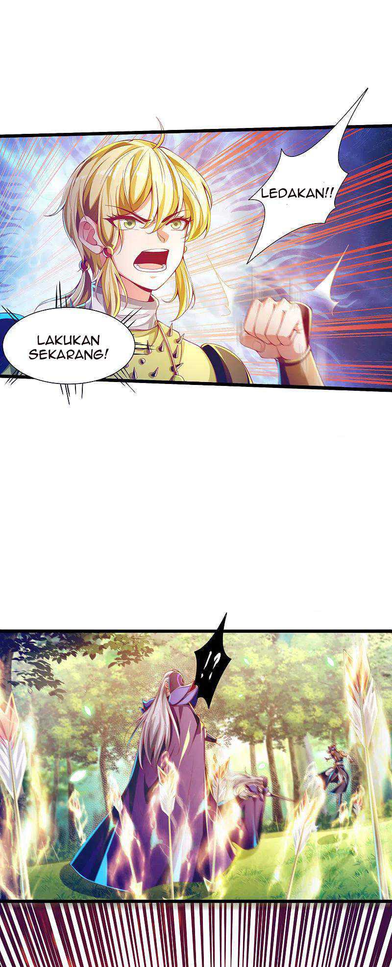 Bisheng Supreme’s Rebirth Chapter 56 Gambar 15