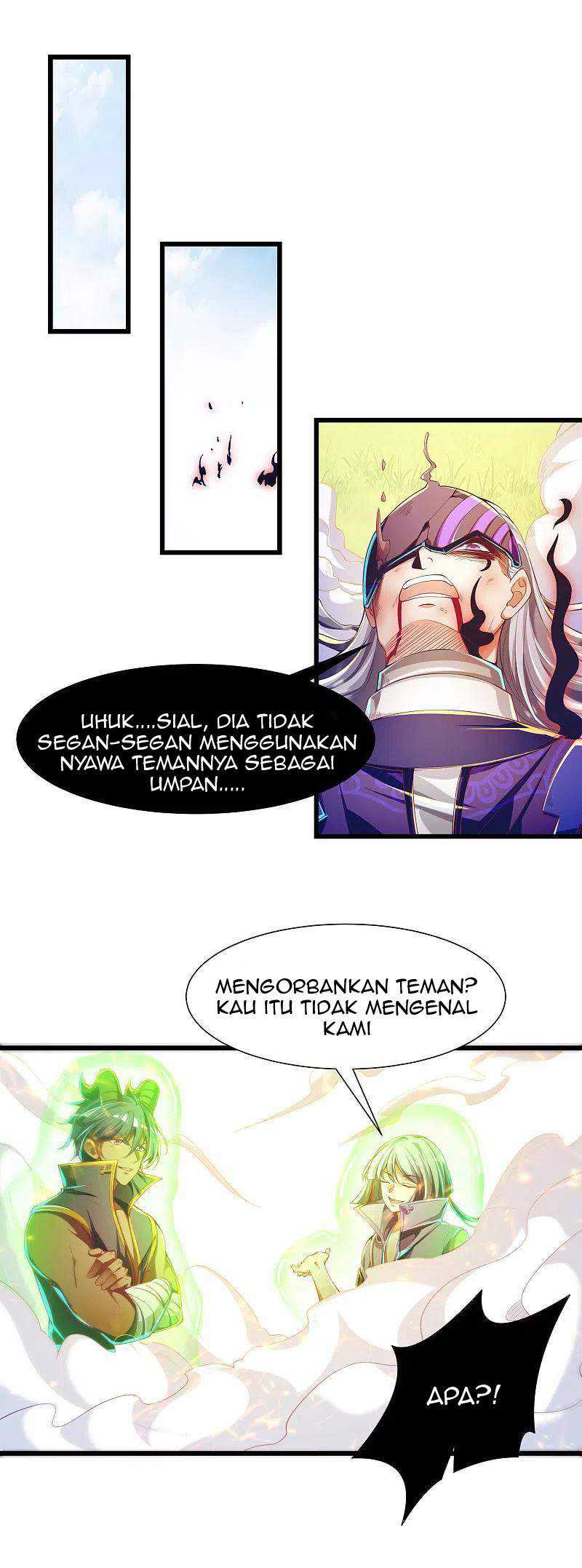 Bisheng Supreme’s Rebirth Chapter 56 Gambar 17