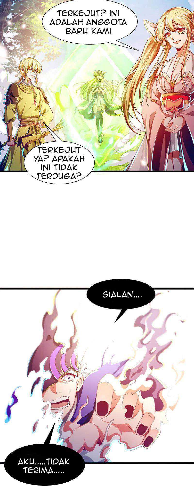 Bisheng Supreme’s Rebirth Chapter 56 Gambar 19