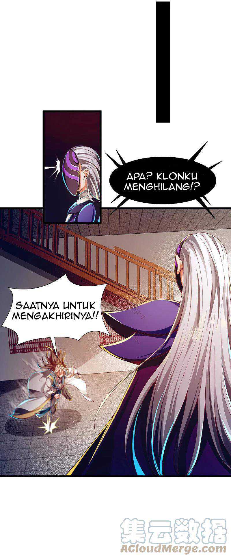 Bisheng Supreme’s Rebirth Chapter 56 Gambar 20