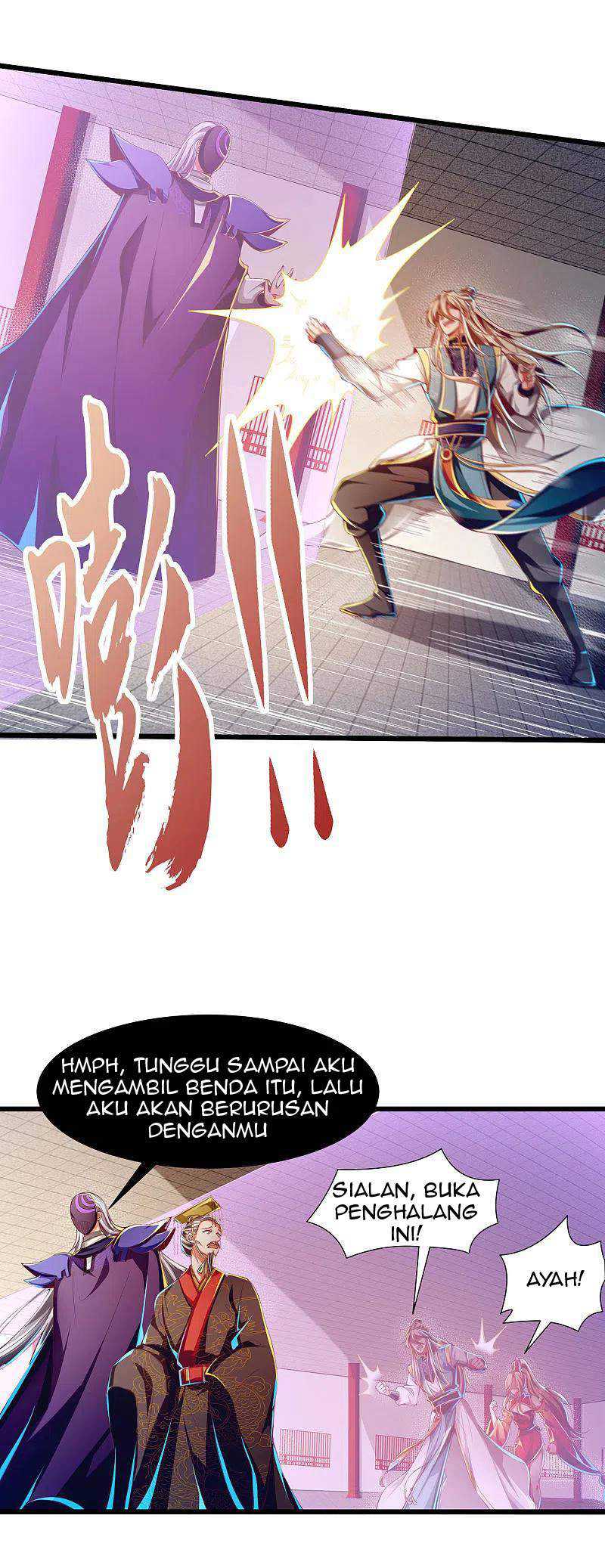 Bisheng Supreme’s Rebirth Chapter 56 Gambar 21