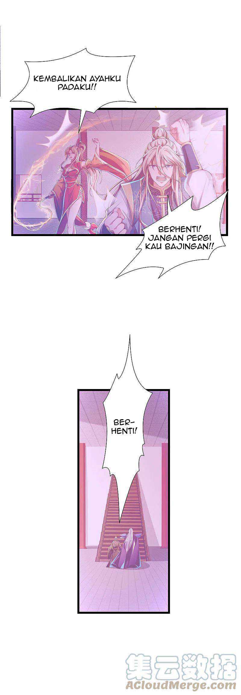 Bisheng Supreme’s Rebirth Chapter 56 Gambar 22