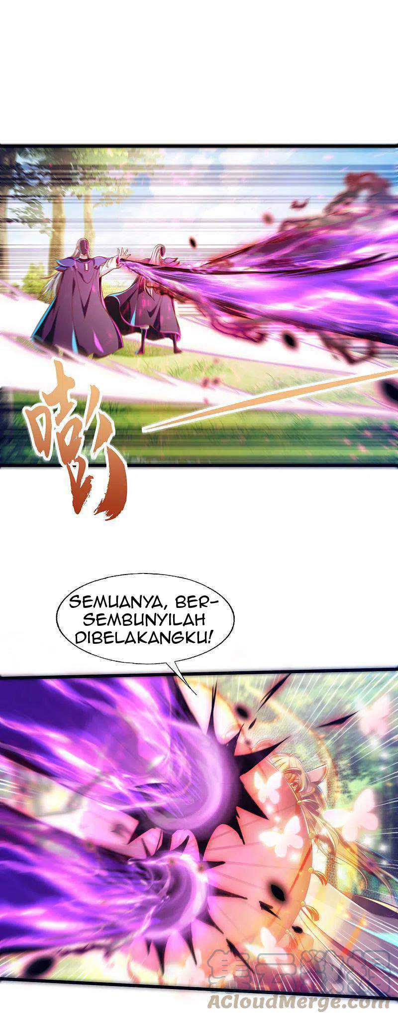Bisheng Supreme’s Rebirth Chapter 56 Gambar 4