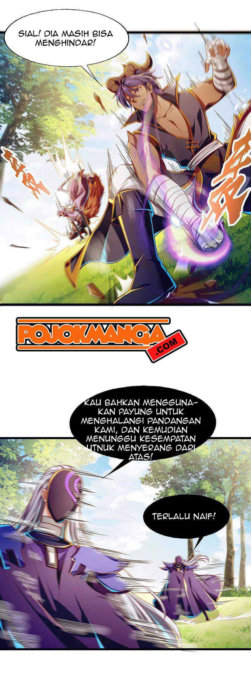Bisheng Supreme’s Rebirth Chapter 56 Gambar 7