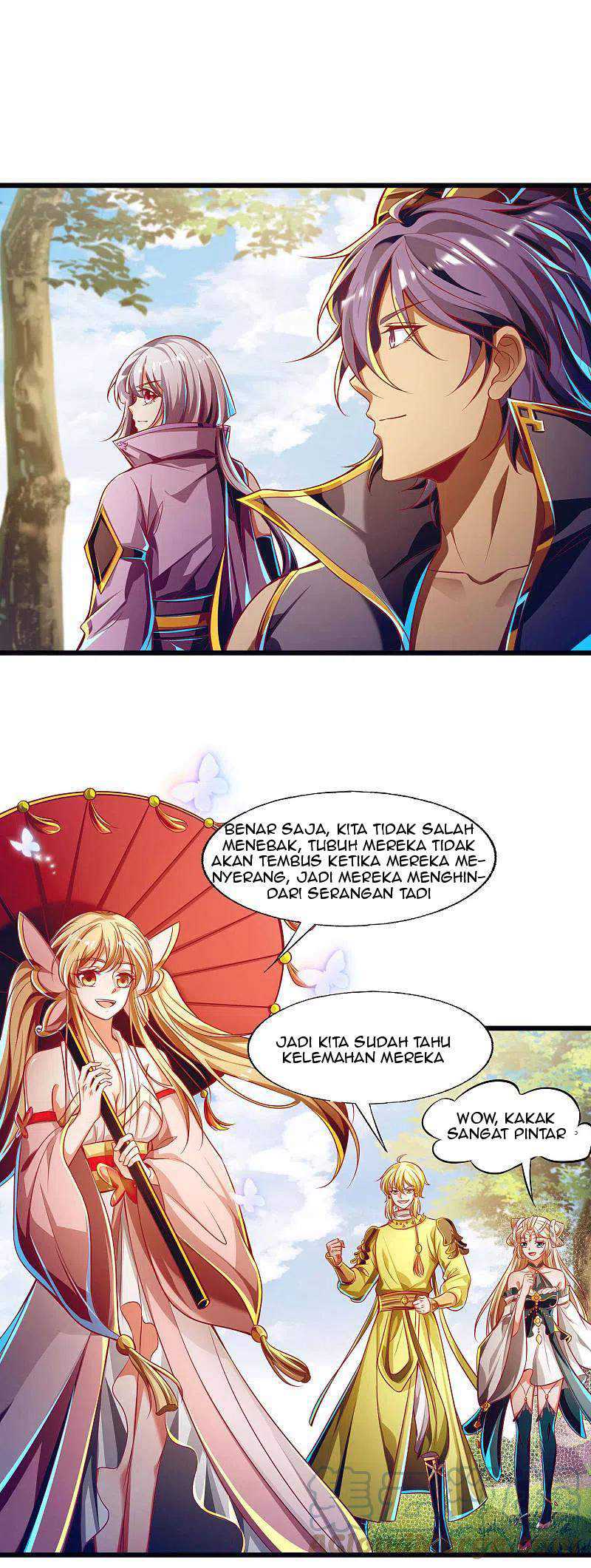 Bisheng Supreme’s Rebirth Chapter 56 Gambar 8