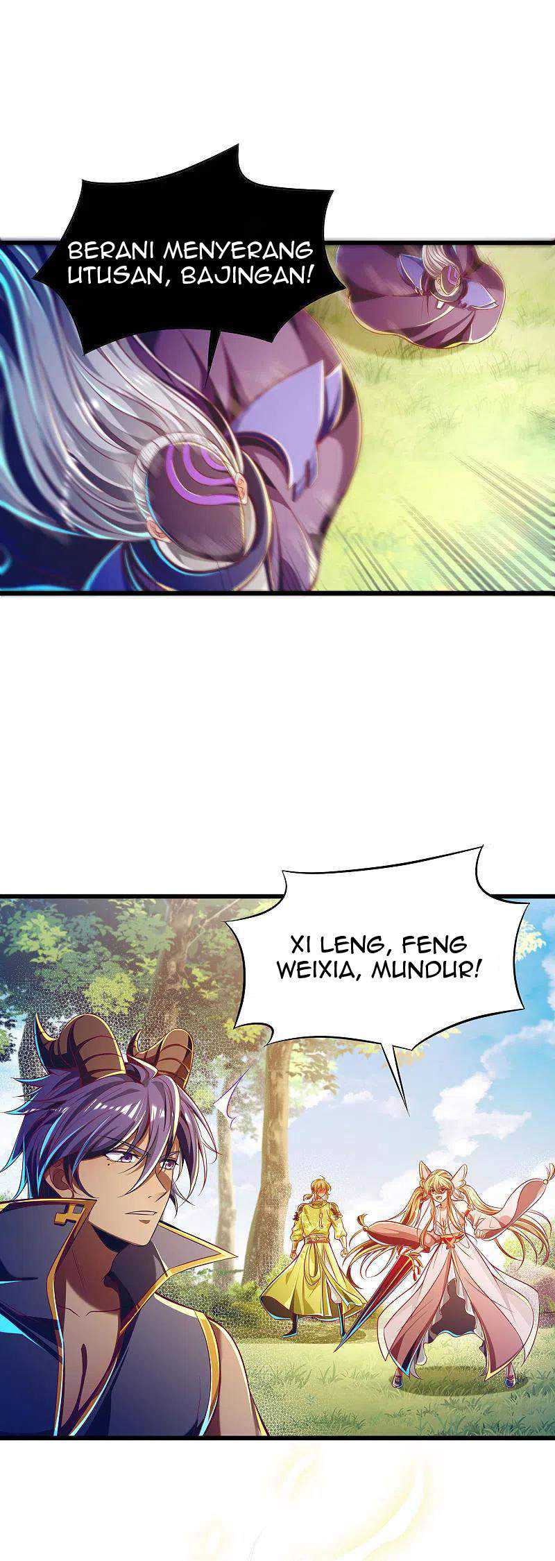 Bisheng Supreme’s Rebirth Chapter 56 Gambar 9