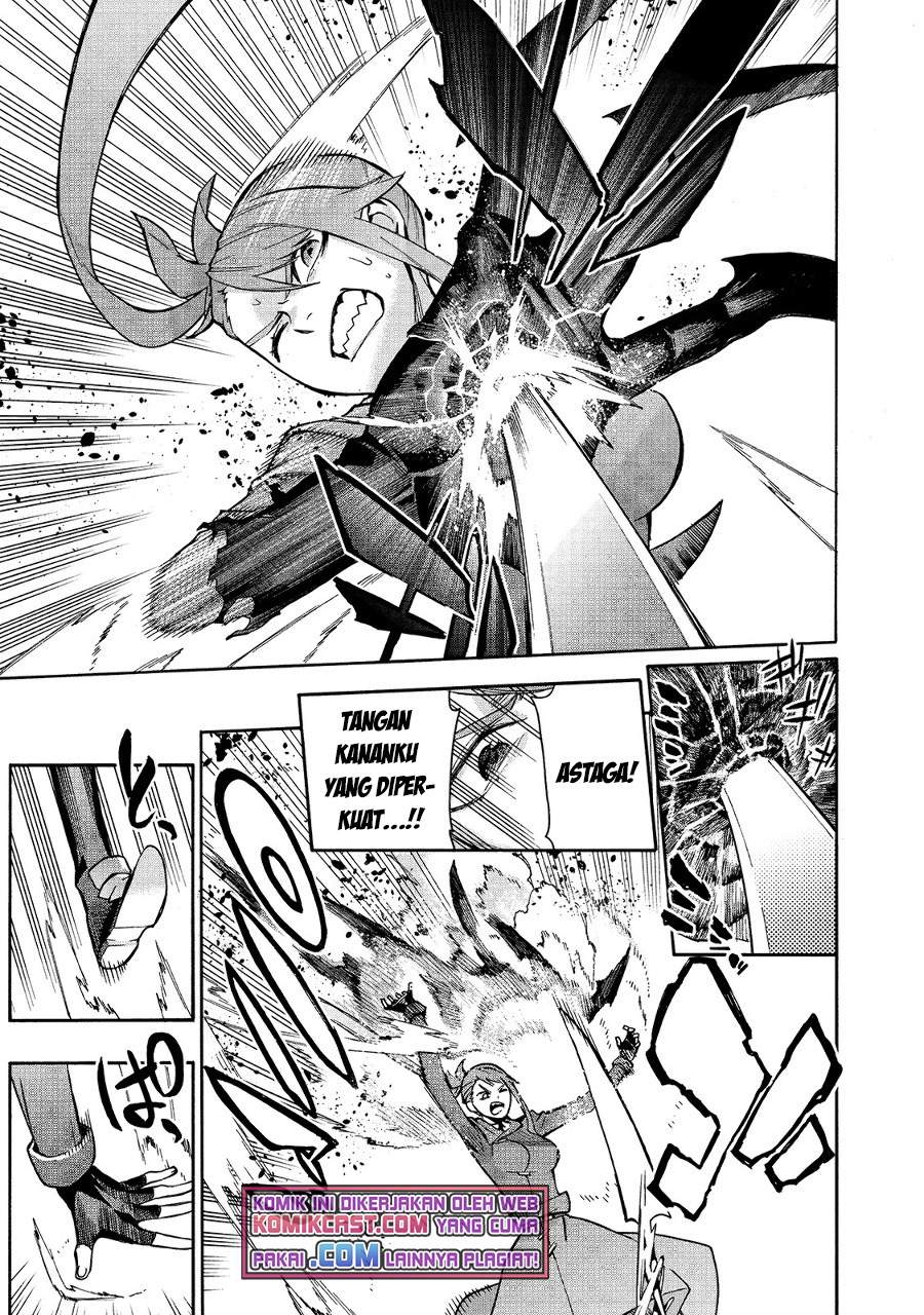 Kuro no Shoukanshi Chapter 79 Gambar 6