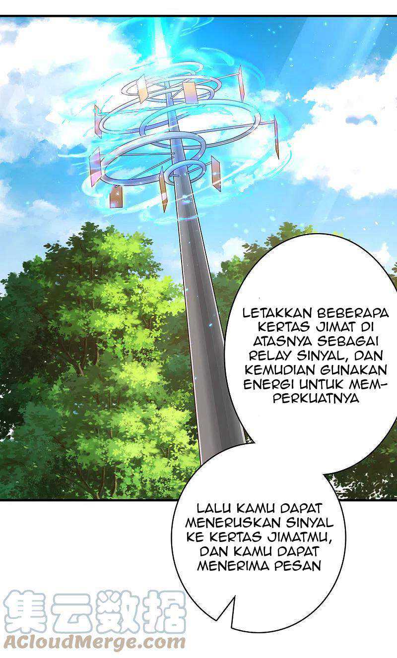 Science And Technology Fairy Chapter 28 Gambar 12