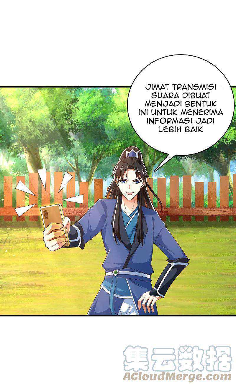 Science And Technology Fairy Chapter 28 Gambar 14
