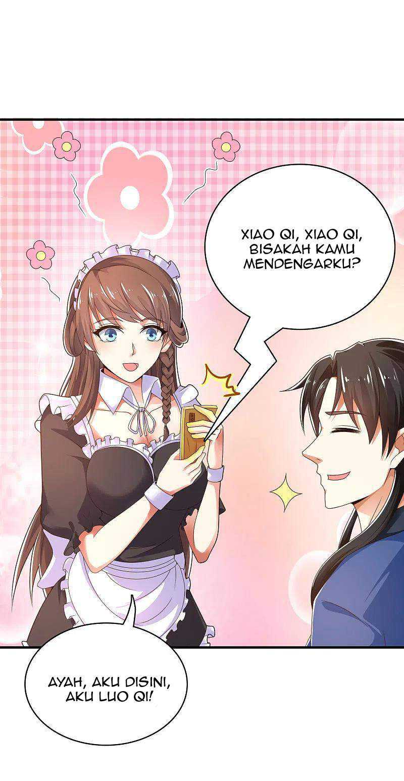 Science And Technology Fairy Chapter 28 Gambar 15