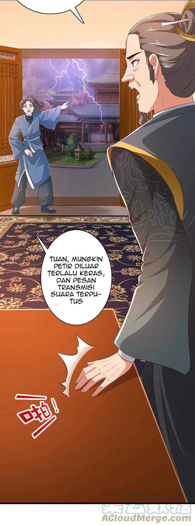 Science And Technology Fairy Chapter 28 Gambar 20