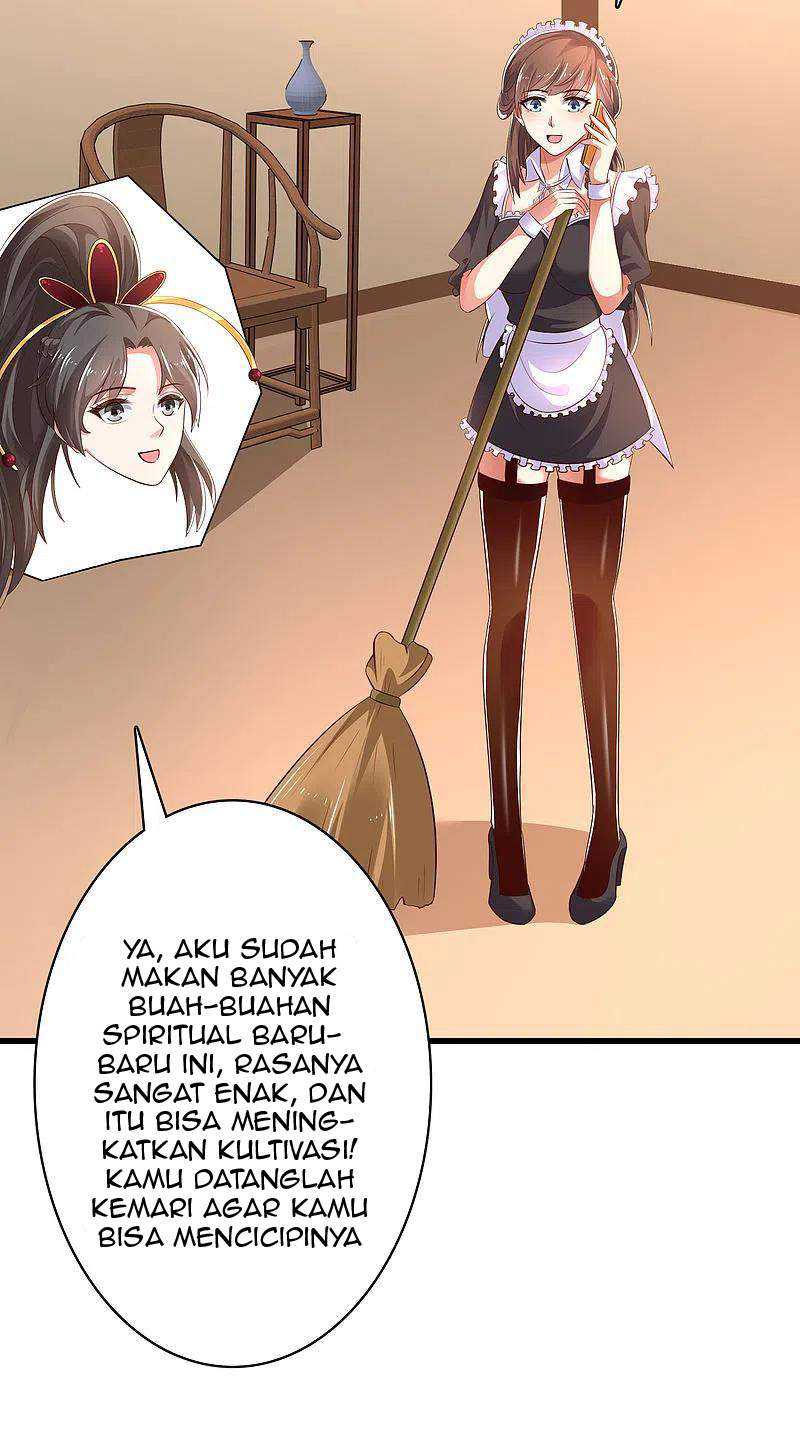 Science And Technology Fairy Chapter 28 Gambar 23