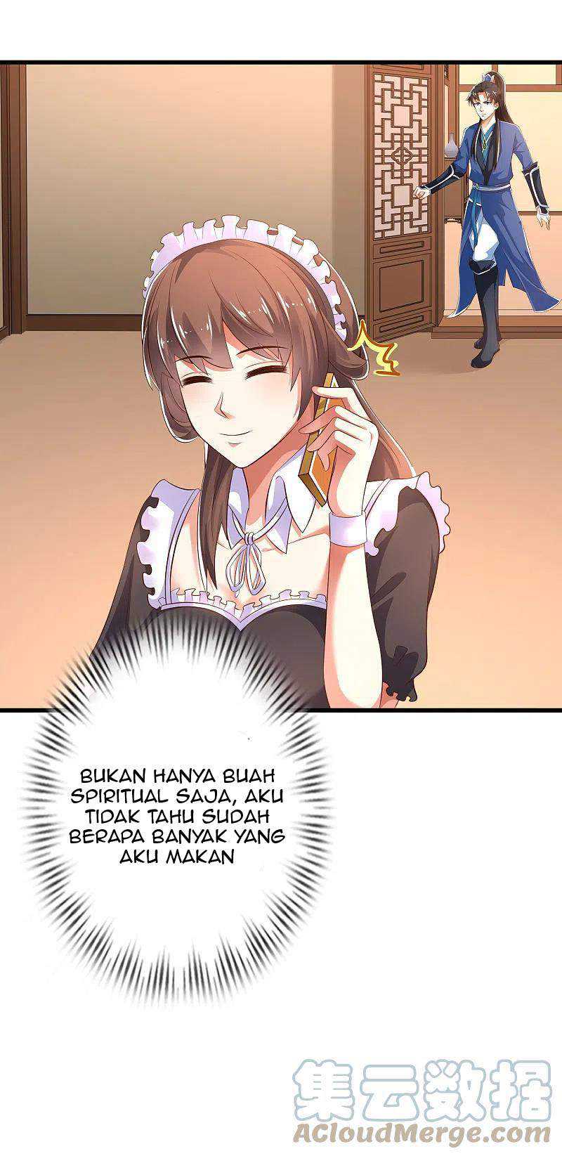 Science And Technology Fairy Chapter 28 Gambar 24