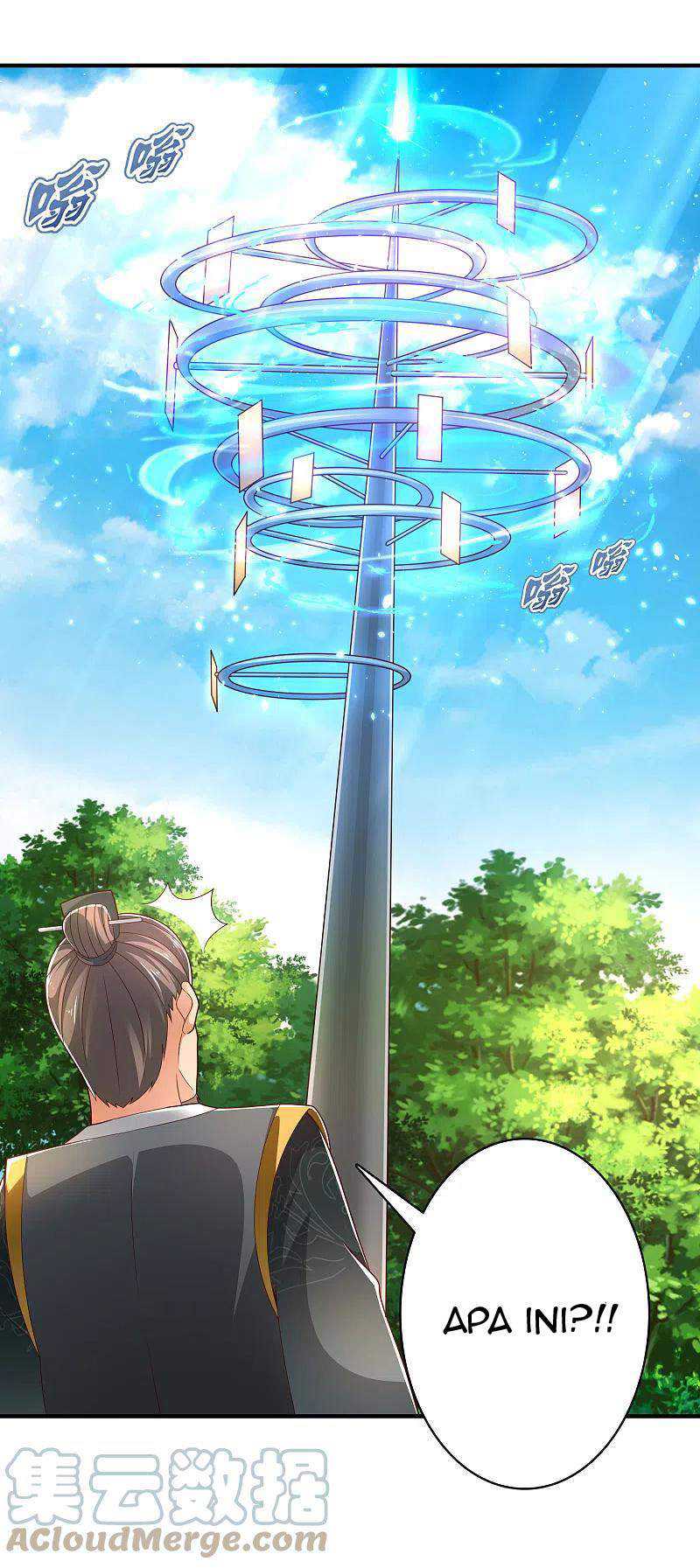 Science And Technology Fairy Chapter 28 Gambar 32