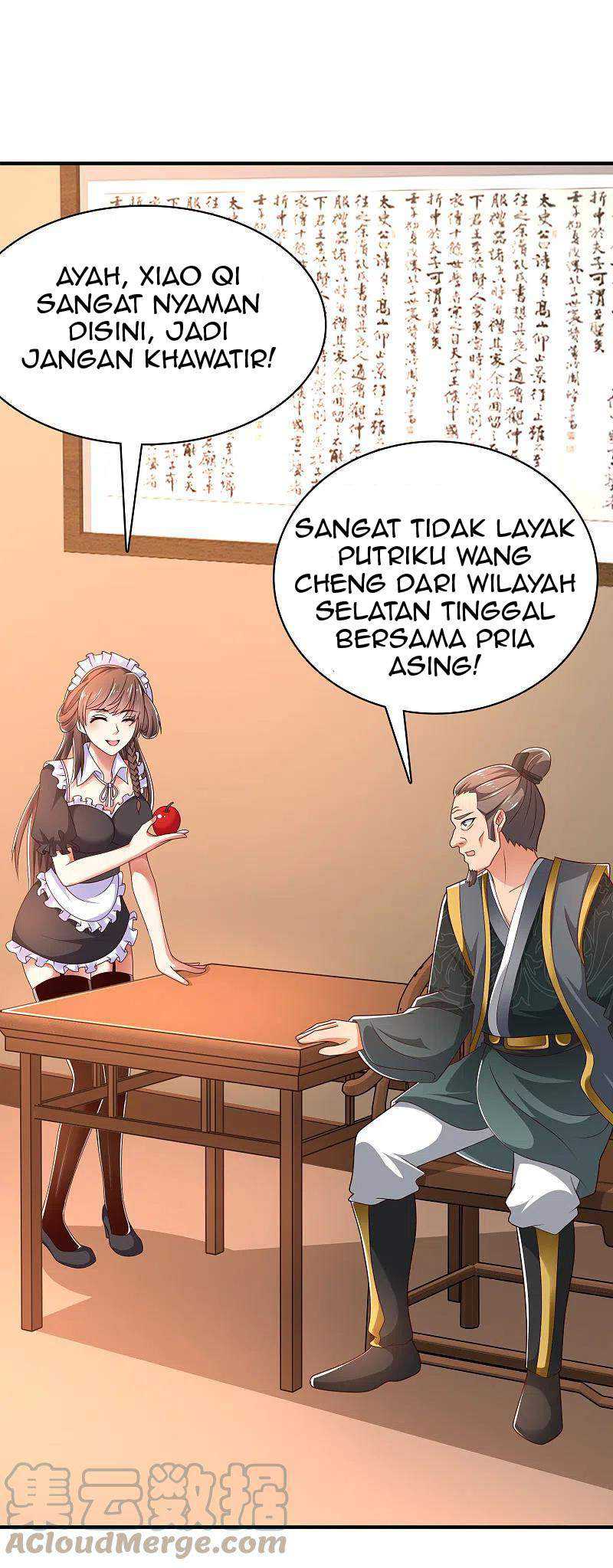 Science And Technology Fairy Chapter 28 Gambar 34