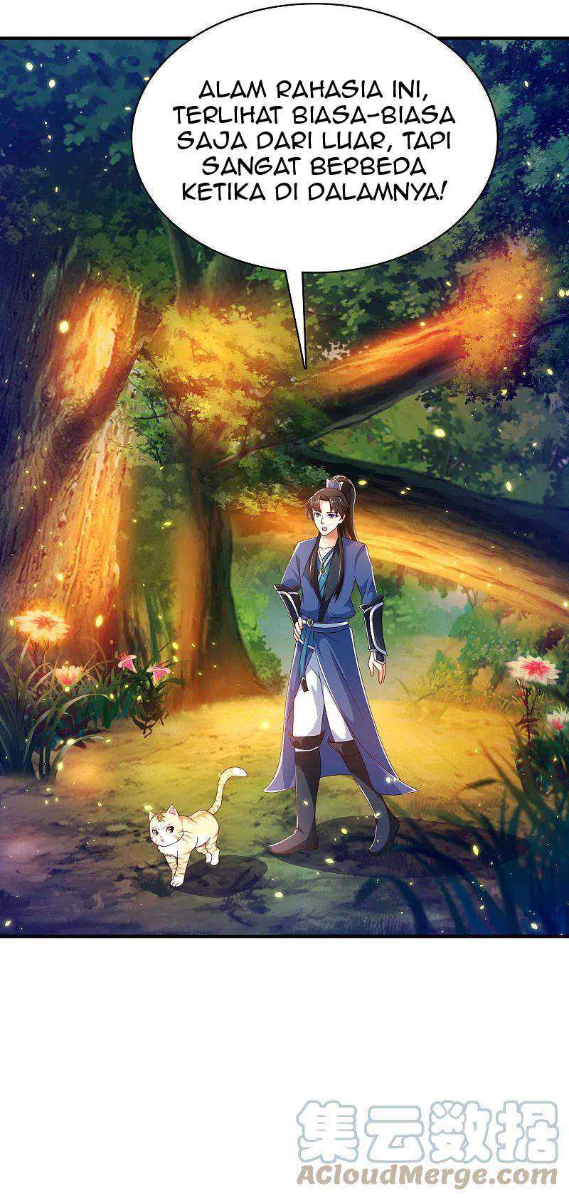 Science And Technology Fairy Chapter 28 Gambar 38