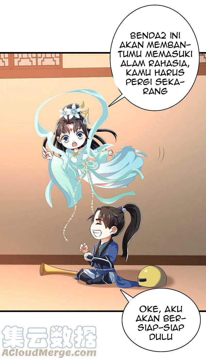 Science And Technology Fairy Chapter 28 Gambar 4