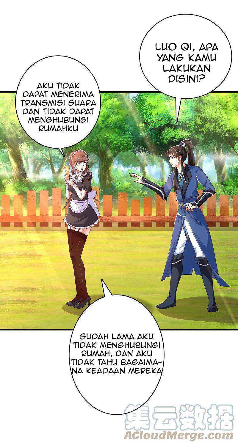Science And Technology Fairy Chapter 28 Gambar 8