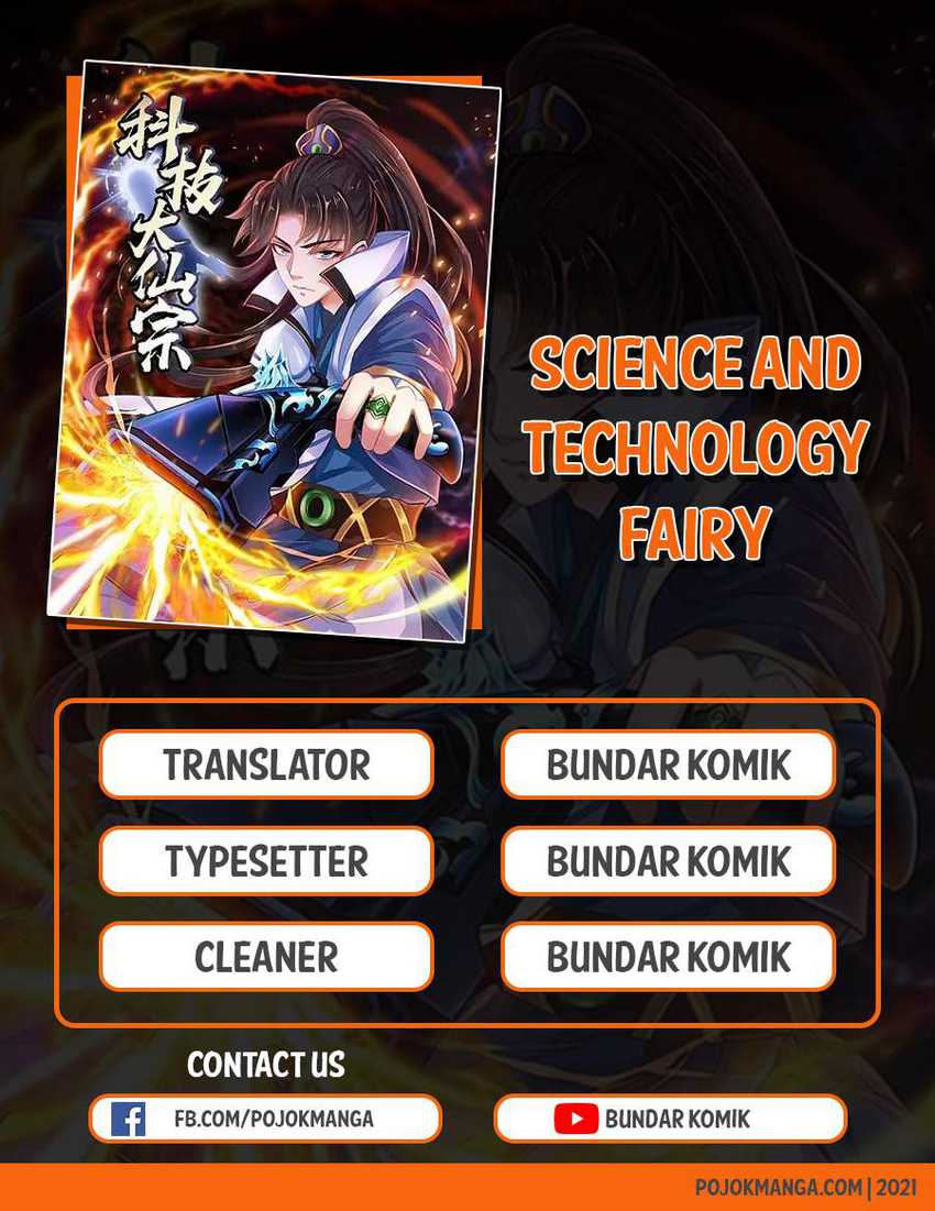 Baca Komik Science And Technology Fairy Chapter 27 Gambar 1