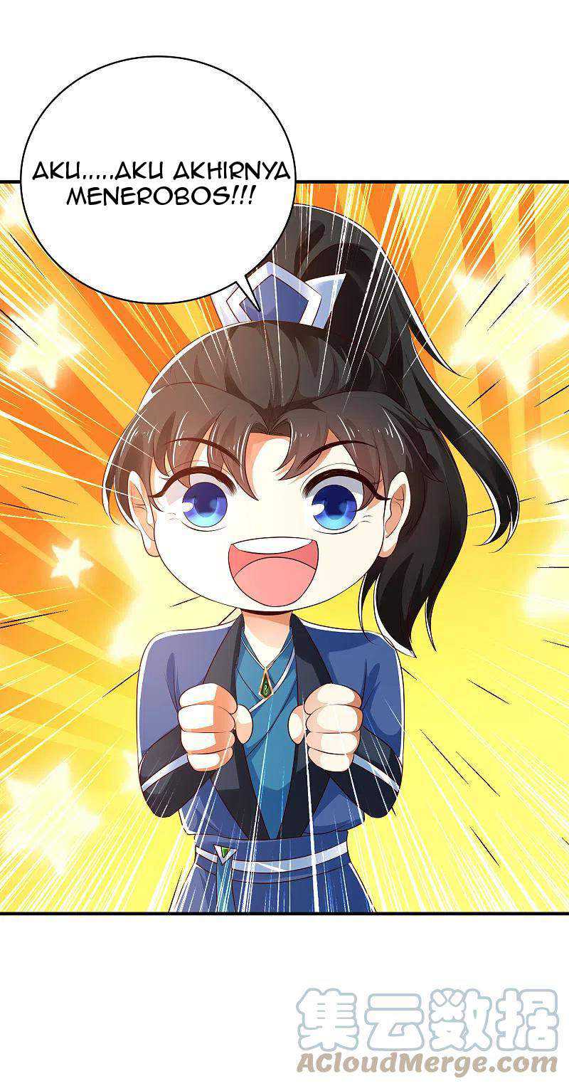 Science And Technology Fairy Chapter 27 Gambar 14