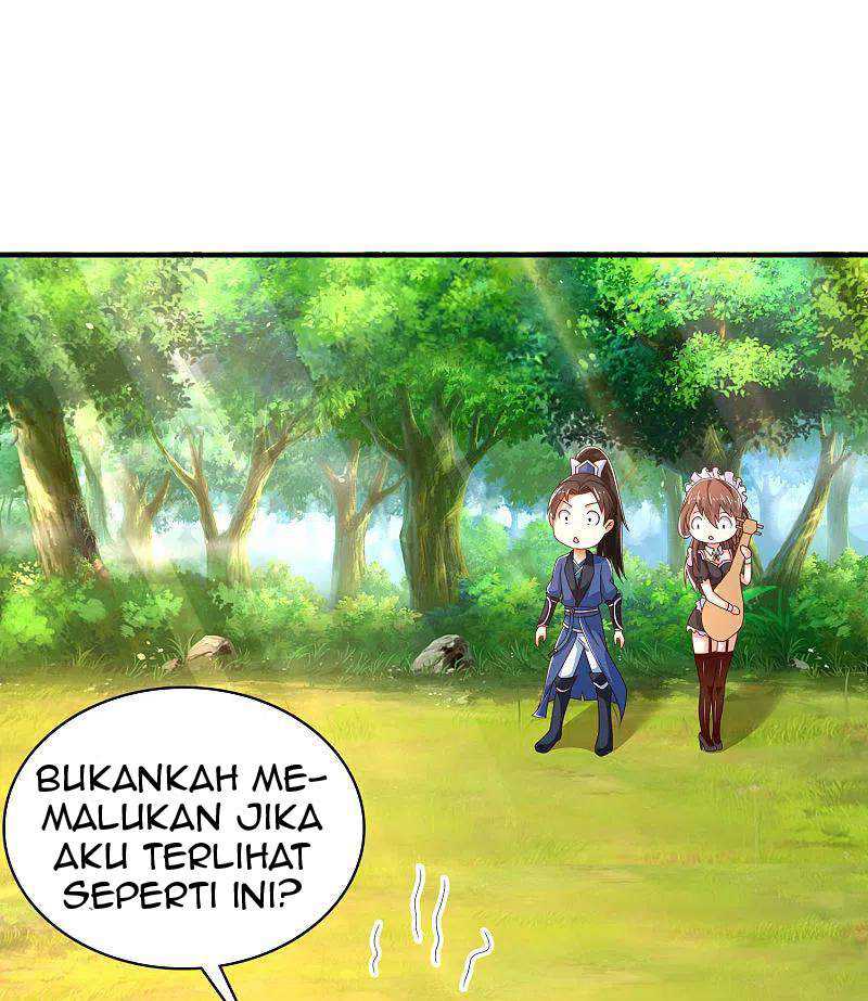 Science And Technology Fairy Chapter 27 Gambar 15
