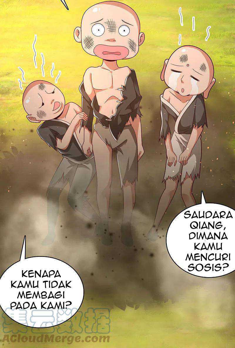 Science And Technology Fairy Chapter 27 Gambar 16