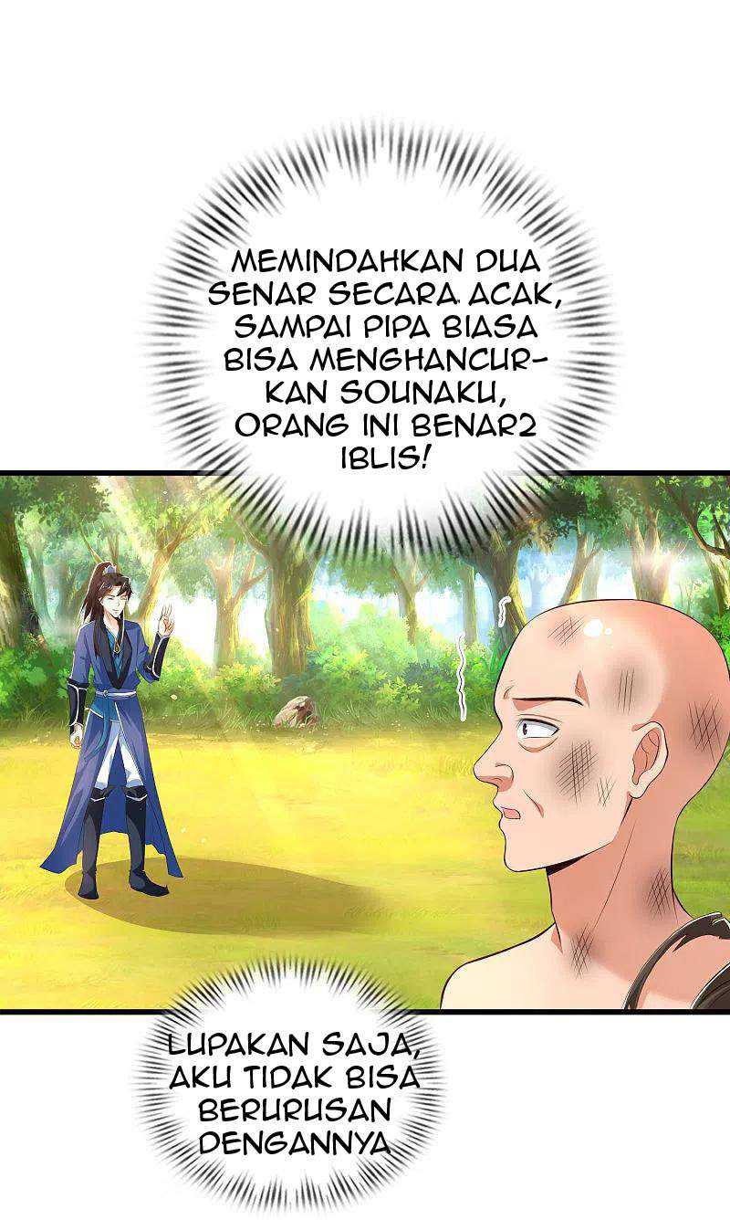 Science And Technology Fairy Chapter 27 Gambar 17