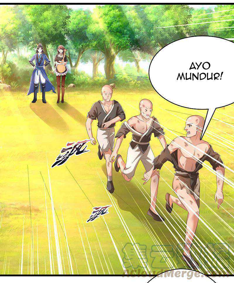 Science And Technology Fairy Chapter 27 Gambar 18