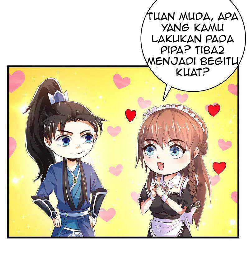 Science And Technology Fairy Chapter 27 Gambar 19