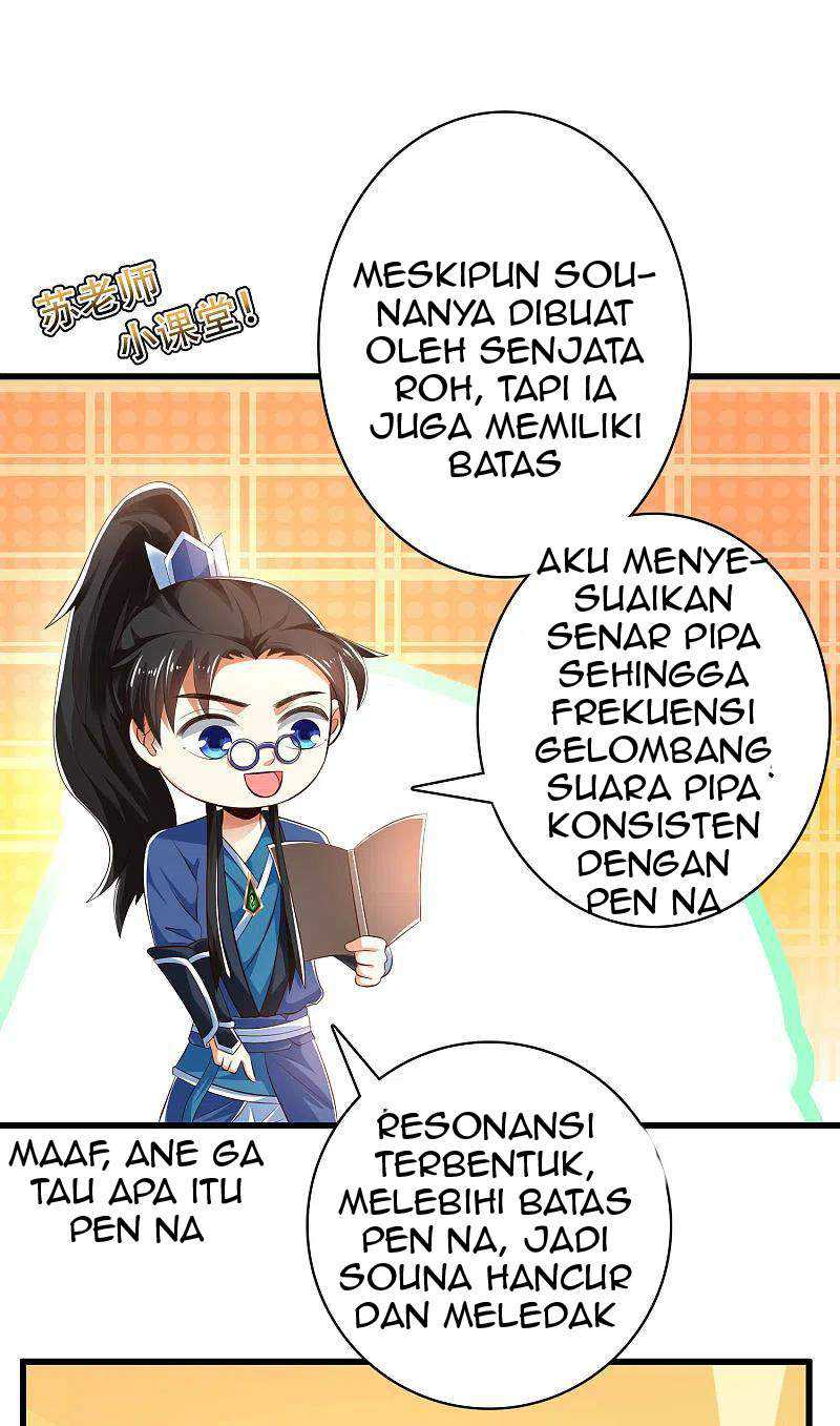 Science And Technology Fairy Chapter 27 Gambar 21