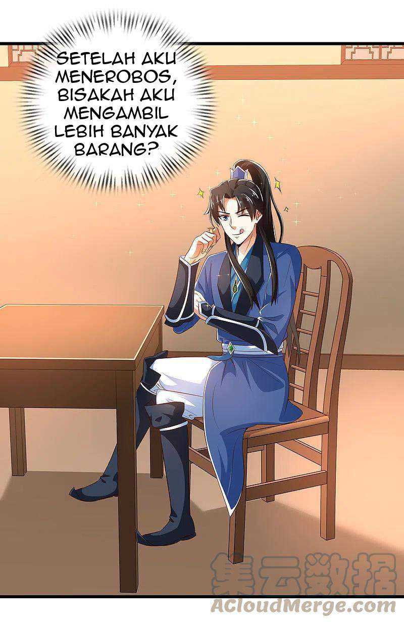 Science And Technology Fairy Chapter 27 Gambar 24