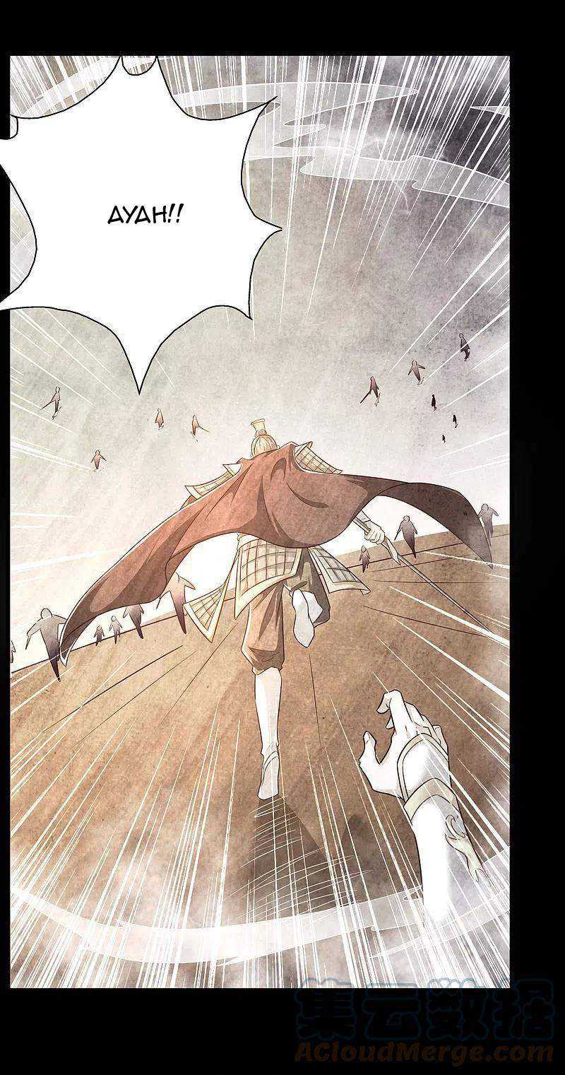 Science And Technology Fairy Chapter 27 Gambar 32