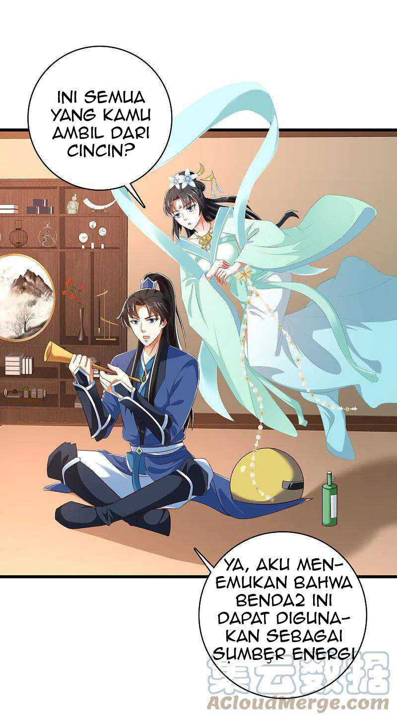 Science And Technology Fairy Chapter 27 Gambar 34
