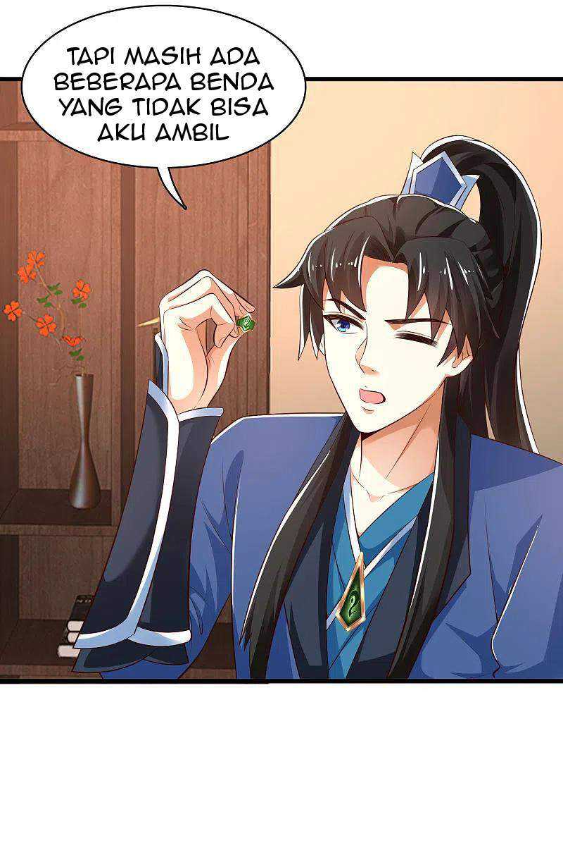 Science And Technology Fairy Chapter 27 Gambar 35