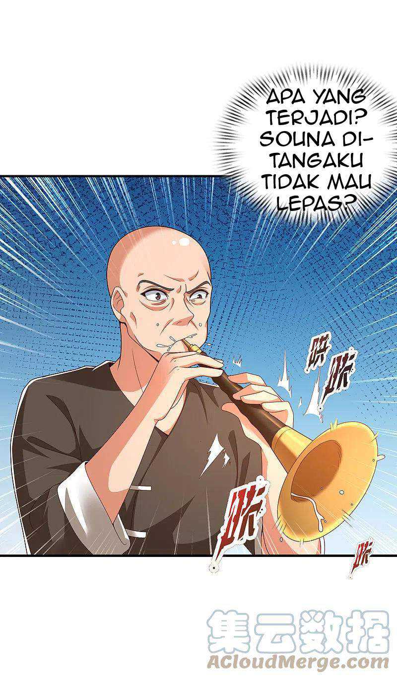 Science And Technology Fairy Chapter 27 Gambar 8