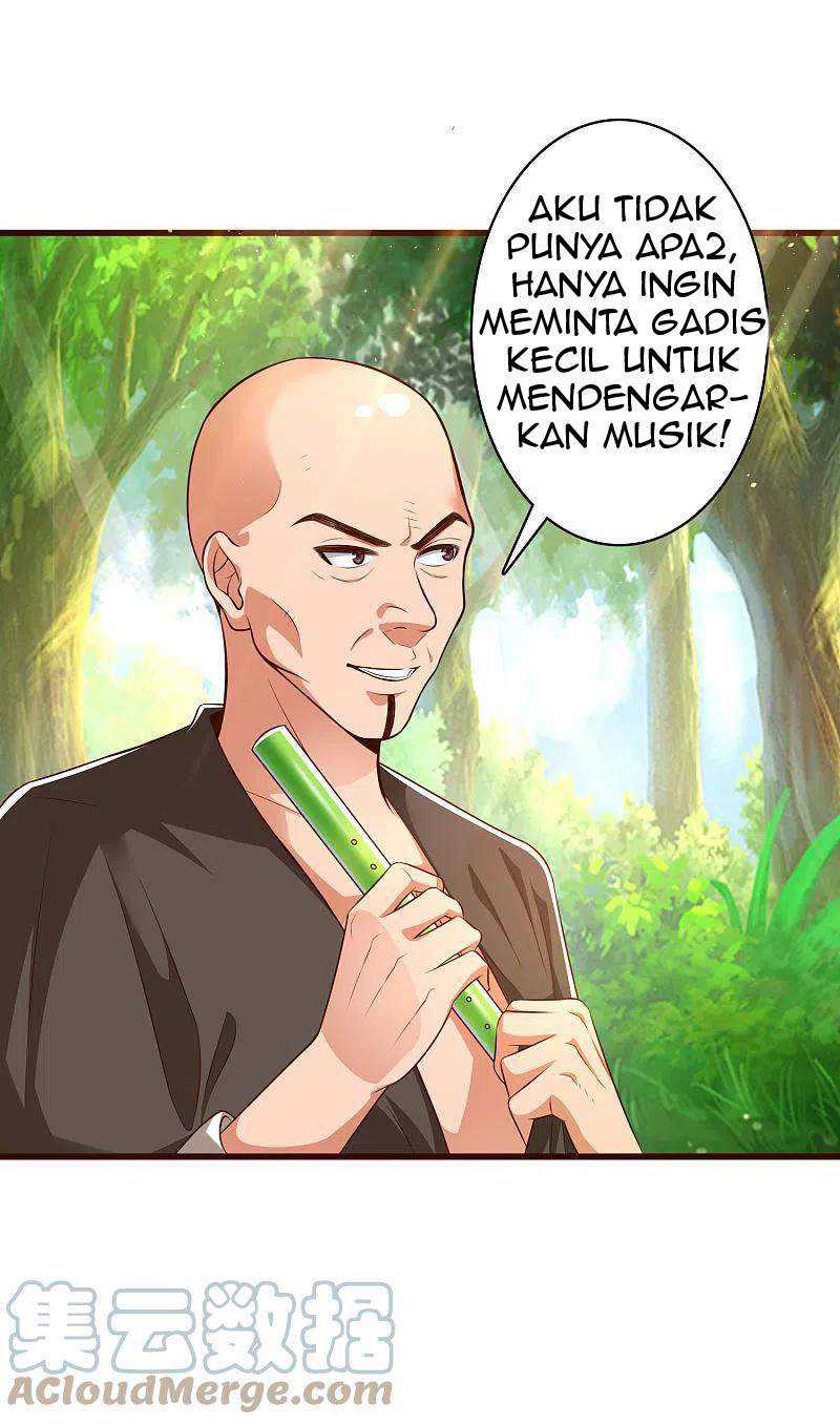 Science And Technology Fairy Chapter 26 Gambar 10