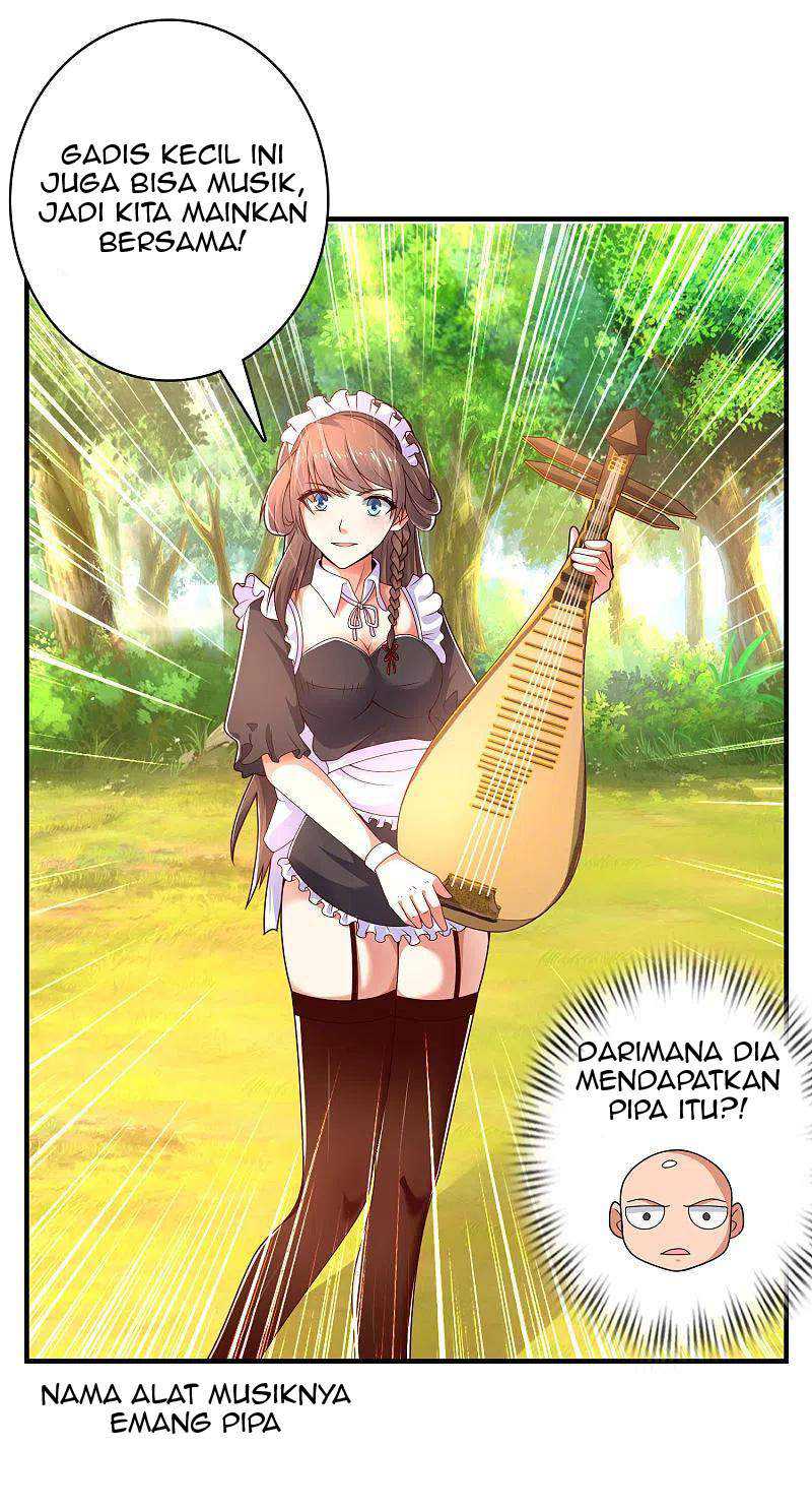 Science And Technology Fairy Chapter 26 Gambar 13