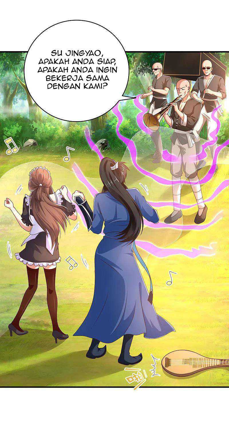 Science And Technology Fairy Chapter 26 Gambar 33