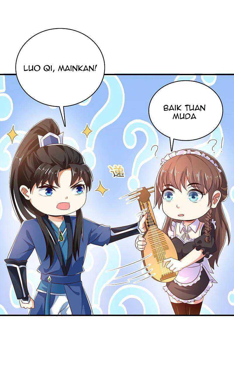 Science And Technology Fairy Chapter 26 Gambar 37